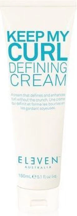 Eleven Australia - Keep My Curl - Defining Cream - 150 Ml 9 Eleven Australia - Keep My Curl - Defining Cream - 150 Ml -Verzorgingsproducten Verkoop 430x1200 11