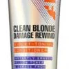 Fudge Clean Blonde Damage Rewind Violet - Conditioner - 250 Ml -Verzorgingsproducten Verkoop 430x1200 5