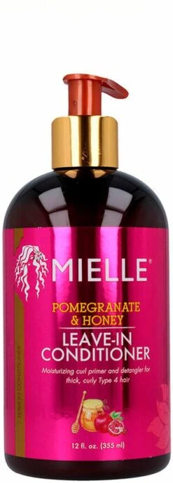 Conditioner Mielle Pomegrante & Honey Leave-In (355 Ml) -Verzorgingsproducten Verkoop 430x1200 9
