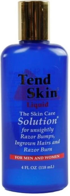 Tend Skin Solution - Tegen Ingegroede Haartjes - Ontstekingen - Rode Bultjes -Verzorgingsproducten Verkoop 431x1200 1