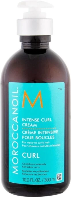 Moroccanoil Intense Curl Haarcrème Unisex - 300 Ml -Verzorgingsproducten Verkoop 432x1200 2