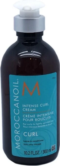 Moroccanoil Intense Curl Haarcrème Unisex - 300 Ml -Verzorgingsproducten Verkoop 432x1200 3