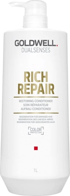 Goldwell - Dualsenses Rich Repair Anti Breakage Conditioner - 1000ml