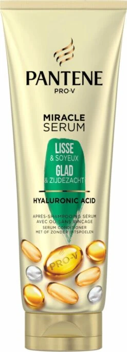 Pantene 3 Minute Miracle Conditioner Glad & Zijdezacht - Voordeelverpakking - 6x200 Ml 14 Pantene 3 Minute Miracle Conditioner Glad & Zijdezacht - Voordeelverpakking - 6x200 Ml -Verzorgingsproducten Verkoop 433x1200 3