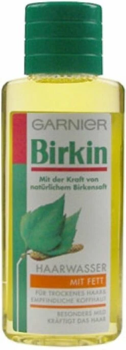 Garnier Berken Haarwater - 250 Ml