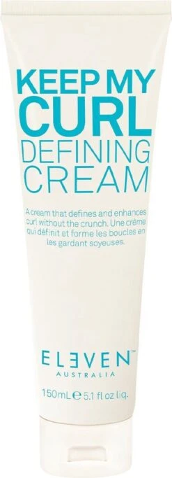 Eleven Australia - Keep My Curl - Defining Cream - 150 Ml
