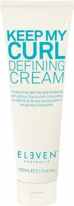 Eleven Australia - Keep My Curl - Defining Cream - 150 Ml 10 Eleven Australia - Keep My Curl - Defining Cream - 150 Ml -Verzorgingsproducten Verkoop 434x1200 6