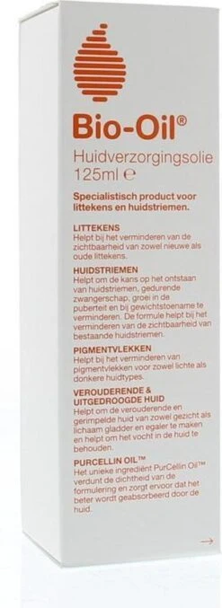 Bio Oil Specialistische Huidolie Bodyolie - 125ml -Verzorgingsproducten Verkoop 438x1200 2