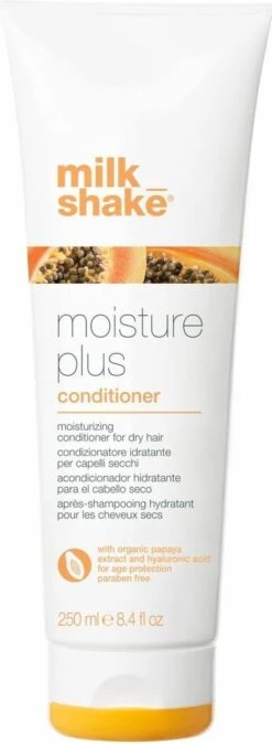 Milk_shake Moisture Plus Conditioner 250 Ml - Conditioner Voor Ieder Haartype 8 Milk_shake Moisture Plus Conditioner 250 Ml - Conditioner Voor Ieder Haartype -Verzorgingsproducten Verkoop 440x1200 10