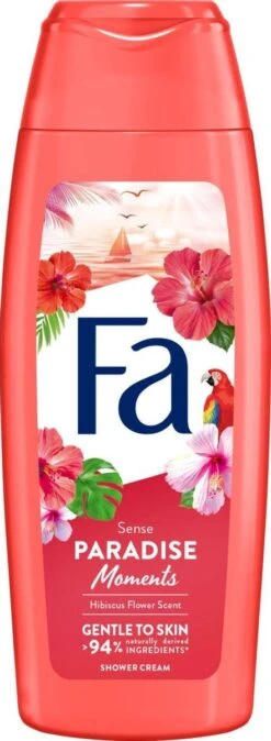 Fa Paradise Moments Douchegel 6 X 250ml - Grootverpakking -Verzorgingsproducten Verkoop 440x1200 3