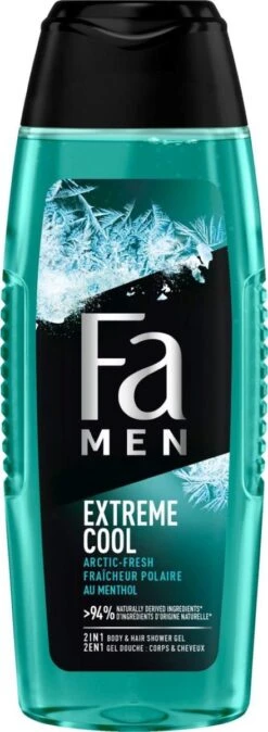 Fa Extreme Cool Douchegel 6x 250ml - Grootverpakking -Verzorgingsproducten Verkoop 440x1200 5