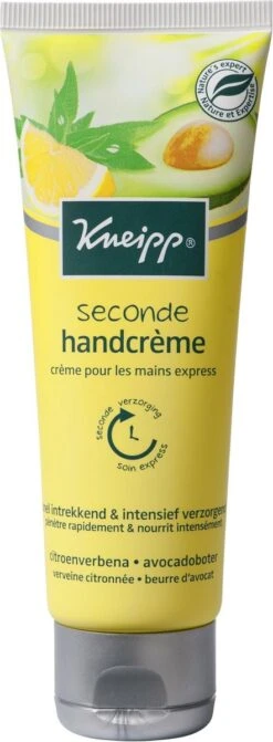 Kneipp Seconde - Handcrème - Citroenverbena Avocadoboter 13 Kneipp Seconde - Handcrème - Citroenverbena Avocadoboter -Verzorgingsproducten Verkoop 442x1200