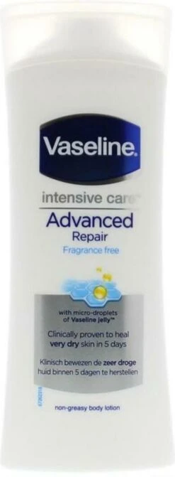Vaseline® Vaseline Advanced Repair Intensive Care Bodylotion - 400 Ml -Verzorgingsproducten Verkoop 442x1200 3
