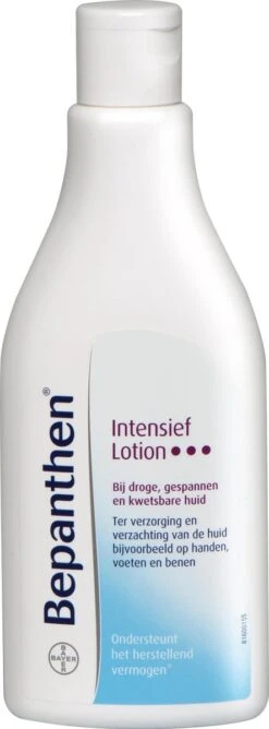 Bepanthen Intensief Lotion - Snel Intrekkend En Hydraterend - Droge, Kwetsbare Huid - 200 Ml -Verzorgingsproducten Verkoop 444x1200 5