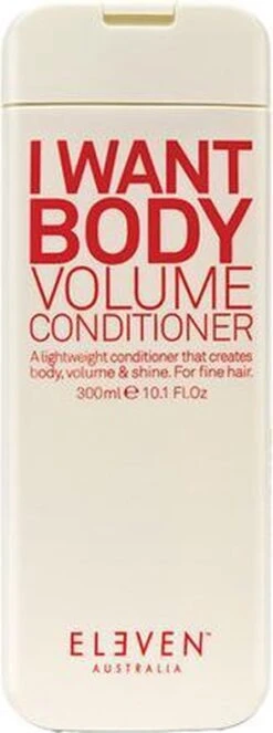 Eleven Australia - I Want Body - Volume Conditioner - 300 Ml 19 Eleven Australia - I Want Body - Volume Conditioner - 300 Ml -Verzorgingsproducten Verkoop 447x1200 6