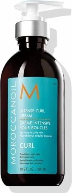 Moroccanoil Intense Curl Haarcrème Unisex - 300 Ml -Verzorgingsproducten Verkoop 449x1200 3