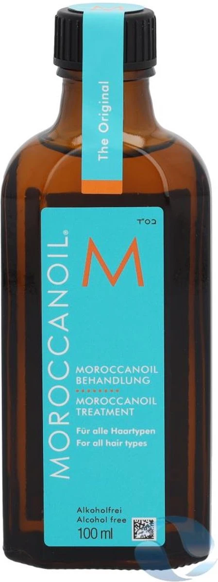 Moroccanoil Treatment Haarolie - 100 Ml 5 Moroccanoil Treatment Haarolie - 100 Ml - Afbeelding 3