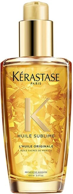 Kérastase Elixir Ultime L'Huile Originale - Haarolie Die Het Haar Revitaliseert - 100ml