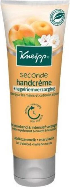 Kneipp Soft In Seconds Express - Hand & Nagelcrème -Verzorgingsproducten Verkoop 452x1200