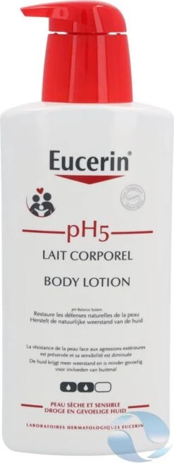 Eucerin Intensive Bodylotion - 400 Ml 23 Eucerin Intensive Bodylotion - 400 Ml -Verzorgingsproducten Verkoop 452x1200 4