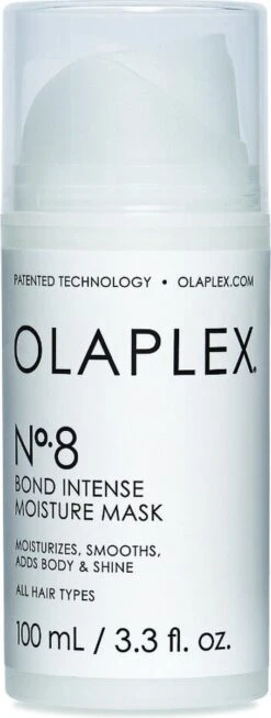 OLAPLEX No.8 Bond Intense Moisture Mask - Haarmasker - 100 Ml