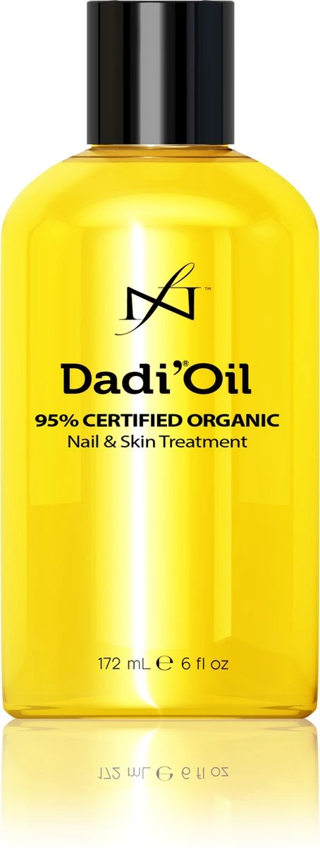 Famous Names - Dadi'oil - Nagelriemolie - 172 Ml 3 Famous Names - Dadi'oil - Nagelriemolie - 172 Ml