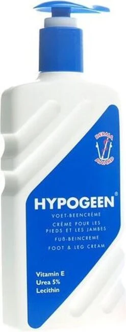 Hypogeen Voet-Beencrème -Verzorgingsproducten Verkoop 455x1200