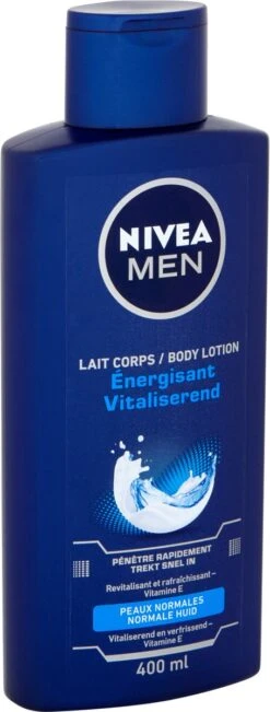 NIVEA MEN Bodylotion - Vitaliserend - 400 Ml -Verzorgingsproducten Verkoop 455x1200 3