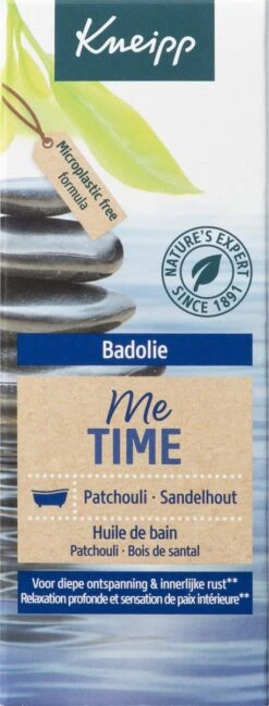 Kneipp Me-Time - Badolie -Verzorgingsproducten Verkoop 457x1200