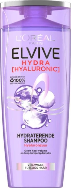 L’Oréal Paris Elvive Shampoo Hydra Hyaluronic Hydraterend - 6 X250 Ml 16 L’Oréal Paris Elvive Shampoo Hydra Hyaluronic Hydraterend - 6 X250 Ml -Verzorgingsproducten Verkoop 457x1200 5