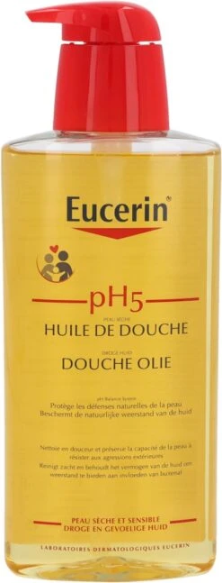 Eucerin PH5 Douche Olie - 400 Ml -Verzorgingsproducten Verkoop 458x1200 5