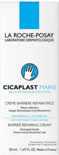 La Roche-Posay Cicaplast Handcrème - 50ml - Beschadigde Huid -Verzorgingsproducten Verkoop 459x1200