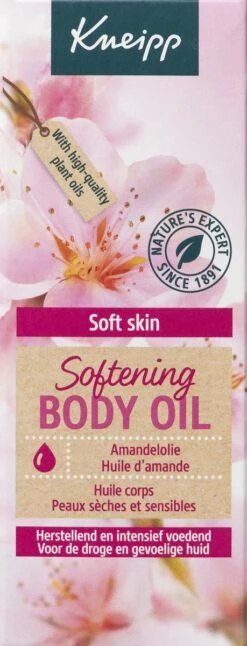 Kneipp Soft Skin - Huidolie 16 Kneipp Soft Skin - Huidolie -Verzorgingsproducten Verkoop 459x1200 8