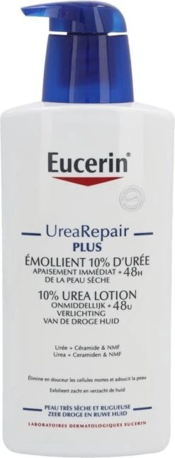 Eucerin UreaRepair Plus - Bodylotion - 400 Ml -Verzorgingsproducten Verkoop 460x1200 1