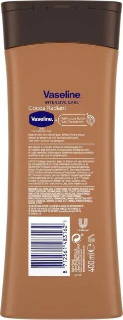 Vaseline® Vaseline Cocoa Bodylotion - 6 X 200 Ml -Verzorgingsproducten Verkoop 460x1200 2