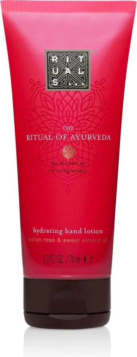 RITUALS The Ritual Of Ayurveda Hand Lotion - 70ml 3 RITUALS The Ritual Of Ayurveda Hand Lotion - 70ml