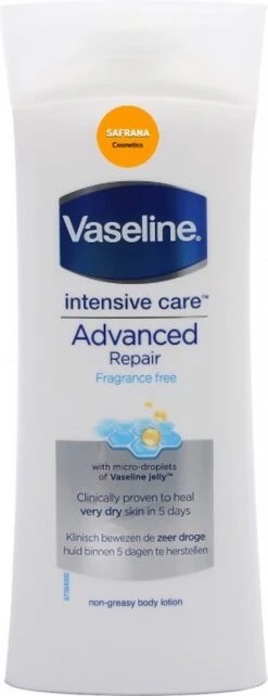 Vaseline® Vaseline Advanced Repair Intensive Care Bodylotion - 400 Ml -Verzorgingsproducten Verkoop 462x1200 3