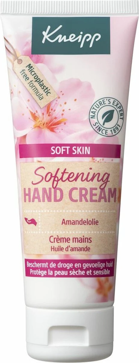 Kneipp Soft Skin - Handcrème 3 Kneipp Soft Skin - Handcrème