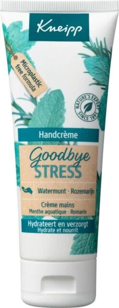 Kneipp Goodbye Stress - Handcrème