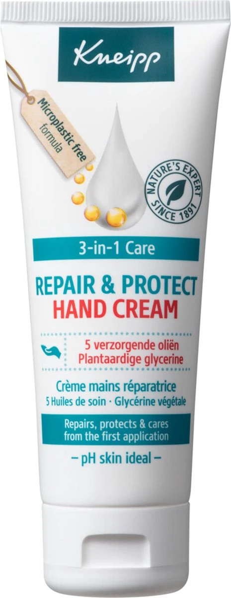 Kneipp Repair & Protect - Handcrème 3 Kneipp Repair & Protect - Handcrème