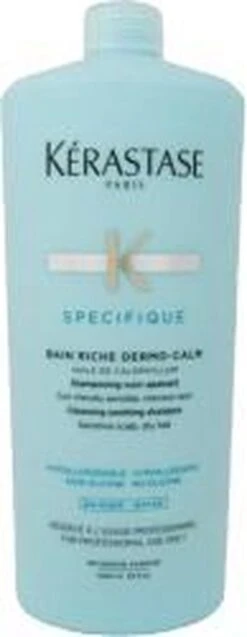 Kérastase Specifique Bain Riche Dermo Calm Shampoo - 1L 21 Kérastase Specifique Bain Riche Dermo Calm Shampoo - 1L -Verzorgingsproducten Verkoop 465x1200 9