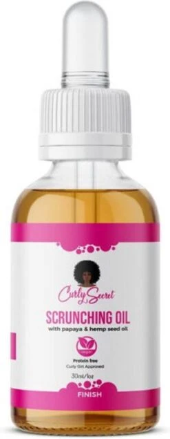 CurlySecret - Curly Secret Scrunching Olie - 30ml -Verzorgingsproducten Verkoop 467x1200 2