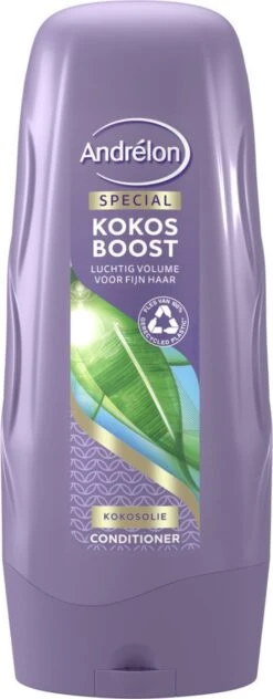 Andrélon Special Kokos Boost Conditioner - 6 X 300 Ml - Voordeelverpakking -Verzorgingsproducten Verkoop 469x1200 2
