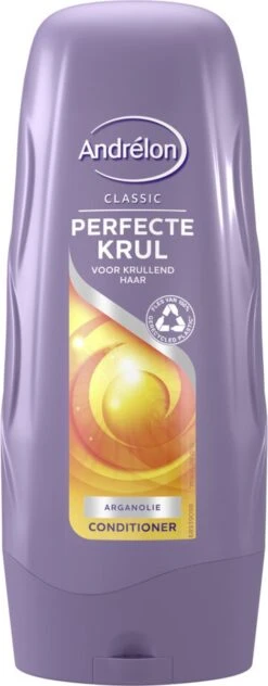 Andrélon Classic Perfecte Krul Conditioner- 6 X 300 Ml - Voordeelverpakking -Verzorgingsproducten Verkoop 469x1200 7