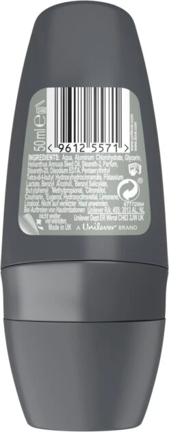 Dove Men+Care Cool Fresh Deodorant Roller - 6 X 50ml - Voordeelverpakking -Verzorgingsproducten Verkoop 470x1200 3