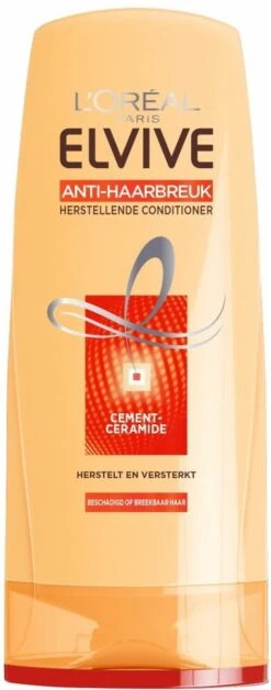 L’Oréal Paris Elvive Anti Haarbreuk Conditioner - 6x200 Ml - Voordeelverpakking -Verzorgingsproducten Verkoop 472x1200 2