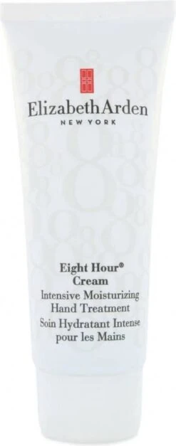 Elizabeth Arden Eight Hour Cream Moisturizing Handcrème - 75 Ml -Verzorgingsproducten Verkoop 473x1200