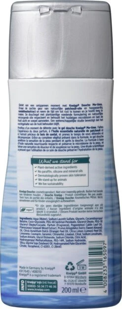 Kneipp Me-Time - Douchegel -Verzorgingsproducten Verkoop 474x1200 4