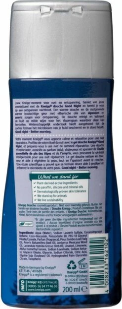 Kneipp Good Night - Douchegel -Verzorgingsproducten Verkoop 476x1200 3