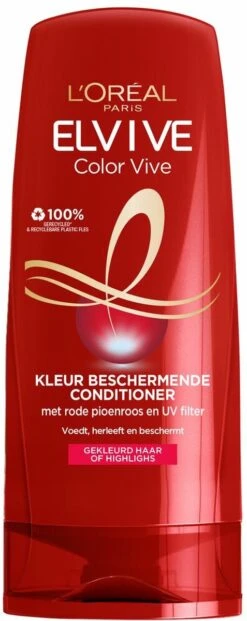 L’Oréal Paris Elvive Color Vive Conditioner - 6 X 200 Ml - Gekleurd Haar - Voordeelverpakking -Verzorgingsproducten Verkoop 477x1200 5